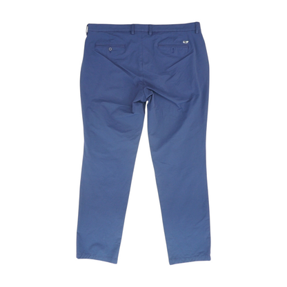 Navy Regular Pants
