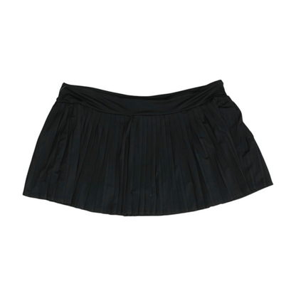 Black Active Skort