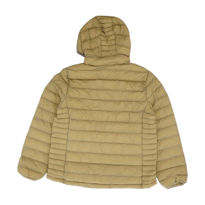 Tan Solid Jacket