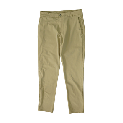 Khaki Classic Pants