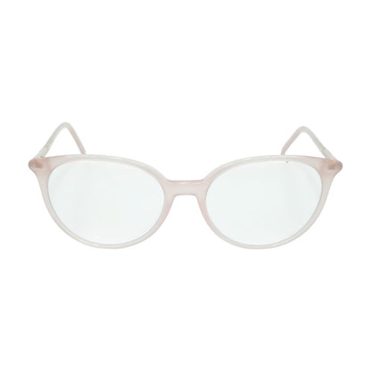 Pink Mini CD O Round Unknown Prescription Eyeglasses