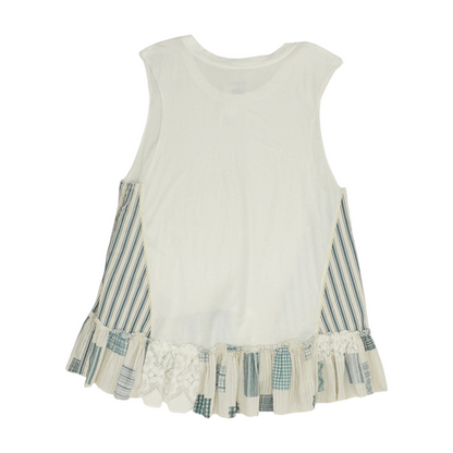 Ivory Blouse
