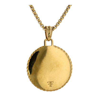 Costume Pendant Necklace