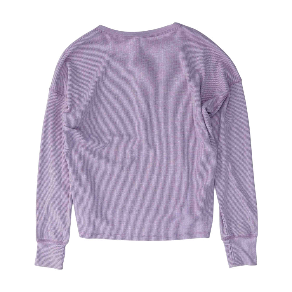 Purple Blouse