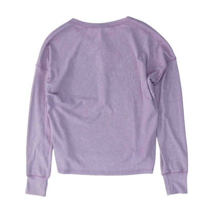 Purple Blouse