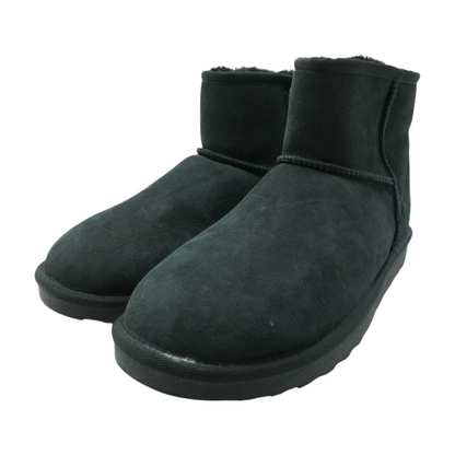 Black Ankle Boots
