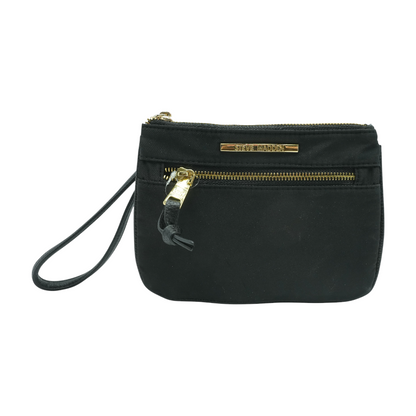 Black Wristlet Wallet