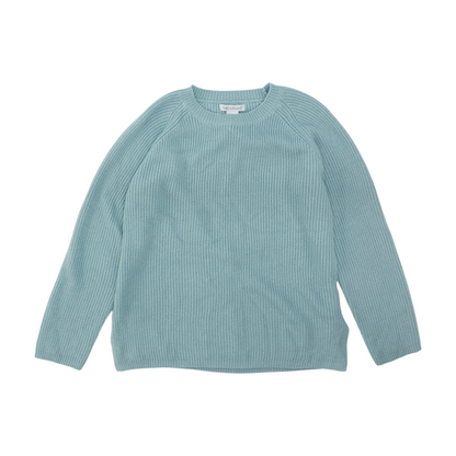 Vintage Blue Petite Pullover Sweater