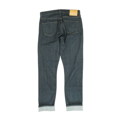 Navy Regular Jeans