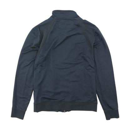 Gray Solid Active Jacket