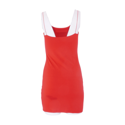 Red Mini Dress