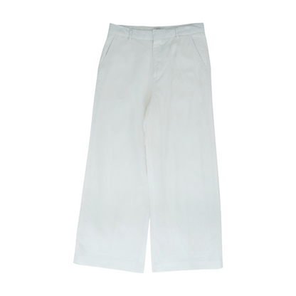 Ivory Regular Pants