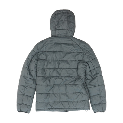 Charcoal Solid Jacket