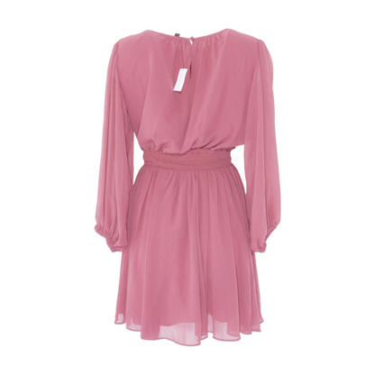 Mauve Midi Dress