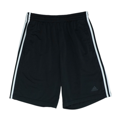 Black Active Shorts