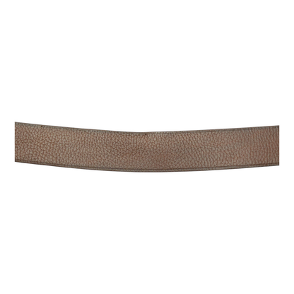 Brown Leather Belt