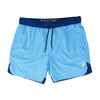 Blue Active Shorts