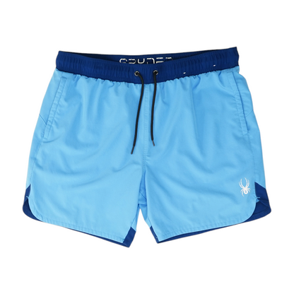 Blue Active Shorts