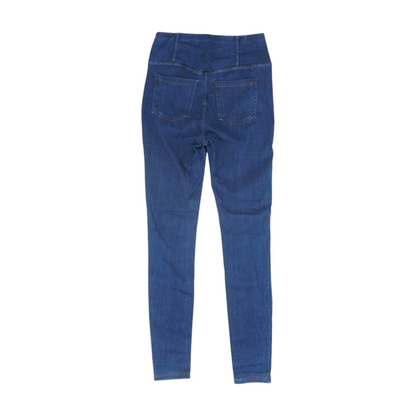 Blue Pants
