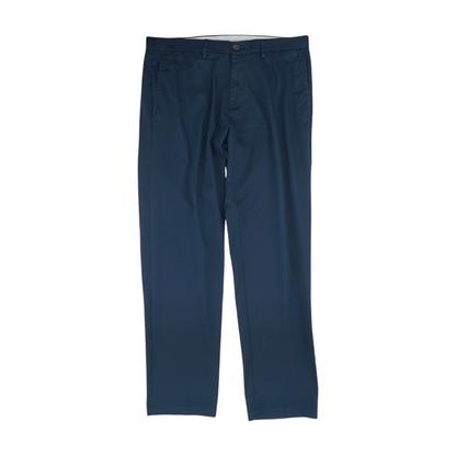 Navy Regular Pants