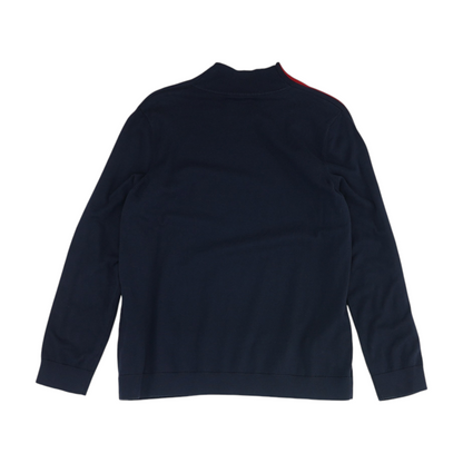 Navy Pullover Sweater