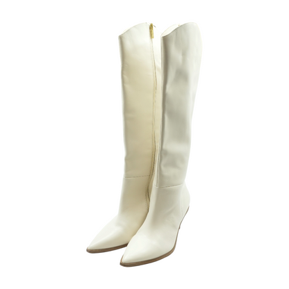 Ivory Boots