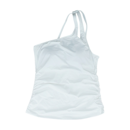 White Swim Top
