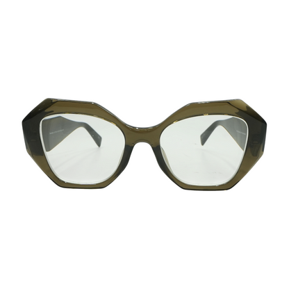 Tortoise The Bimini Geometric Prescription Eyewear