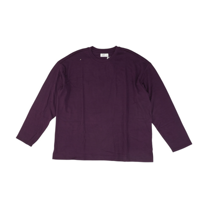 Purple Plus Blouse