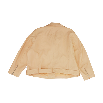 Pink Plus Solid Jacket