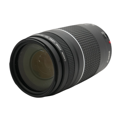 EF 75-300mm f/4-5.6 III EF 75-300mm f/4-5.6 III
