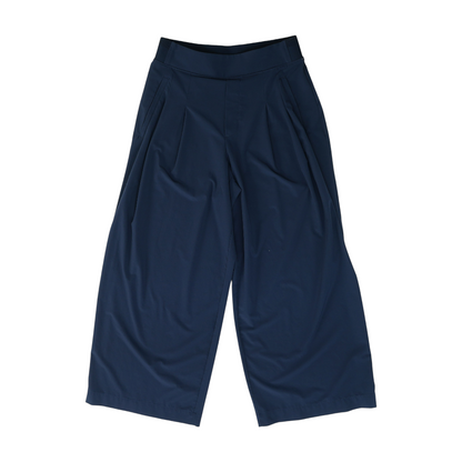 Navy Petite Pants