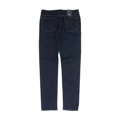 Navy Slim Jeans