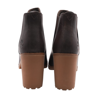 Brown Ankle Boots