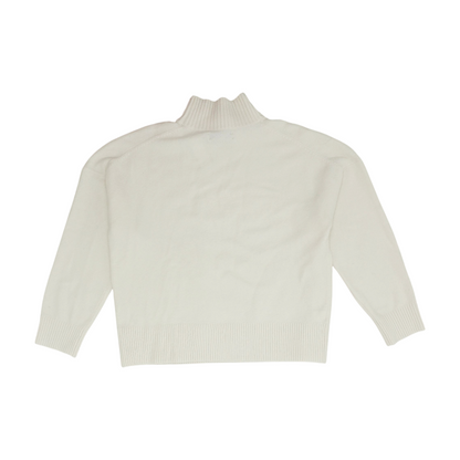 Ivory Pullover Sweater