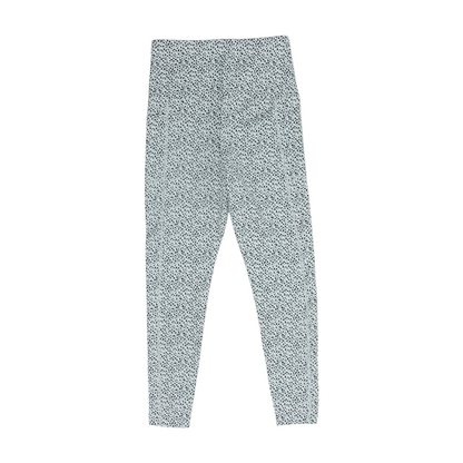 Gray Active Leggings