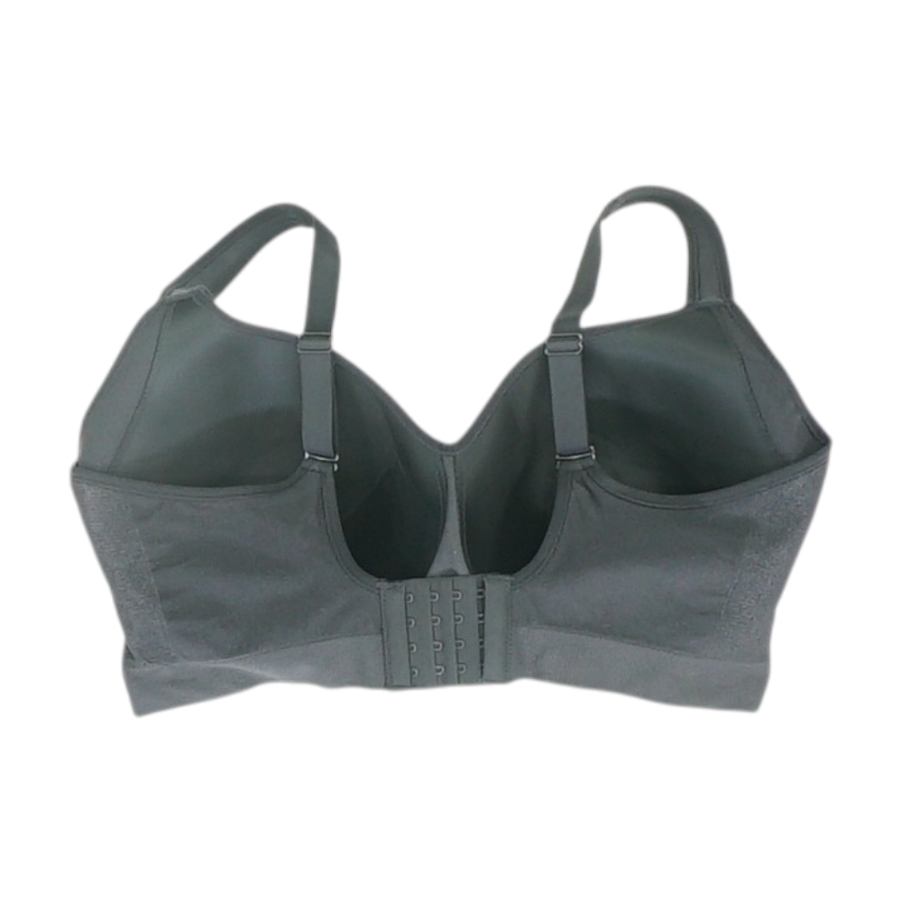Black Plus Size Bra
