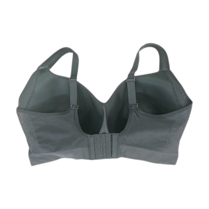 Black Plus Size Bra
