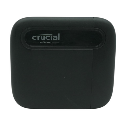 2TB X6 Portable SSD