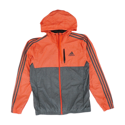 Red Solid Jacket