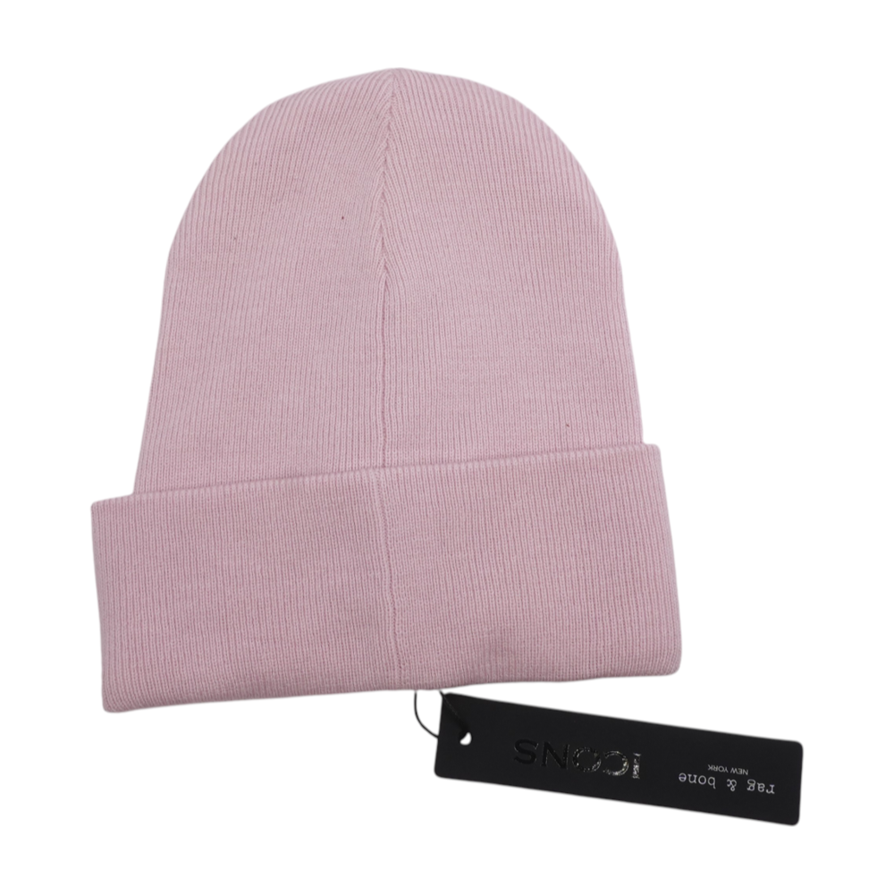 Pink Beanie