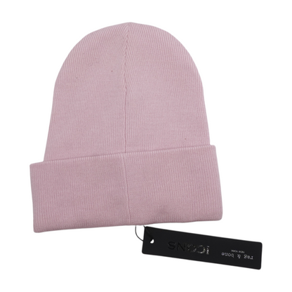 Pink Beanie