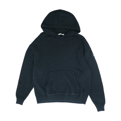 Black Pullover Sweater