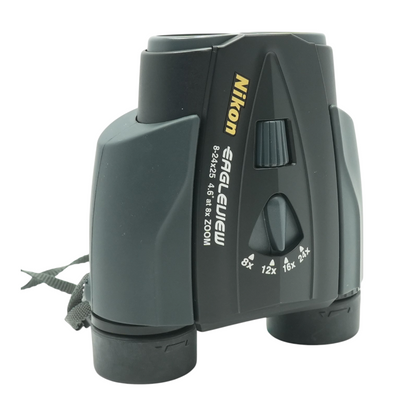 Eagleview 8-24x25 Binoculars