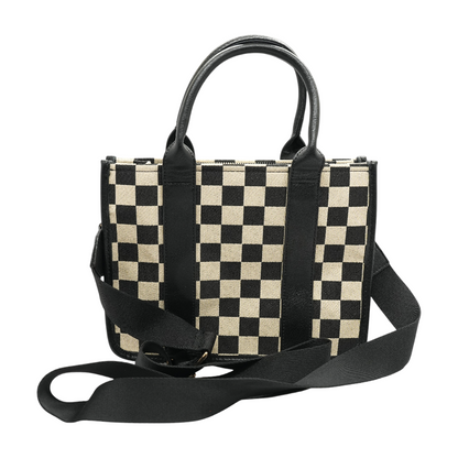 Black Shoulder Bag