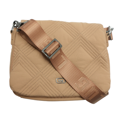 Tan Crossbody