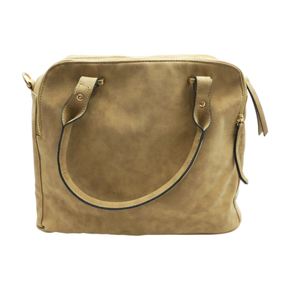 Tan Shoulder Bag