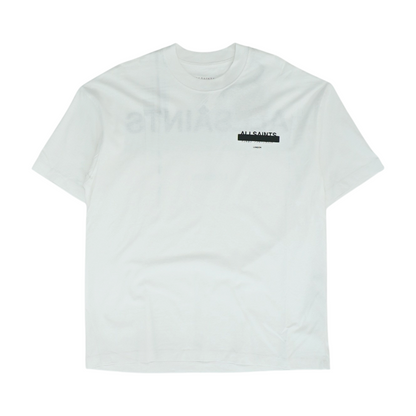White Solid T-Shirt