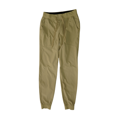 Khaki Classic Pants