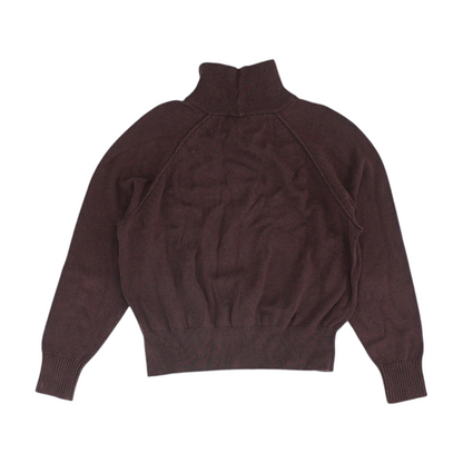 Maroon Pullover Sweater